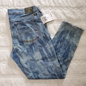 NWT Lucky Brand Zoe Skinny Jeans
